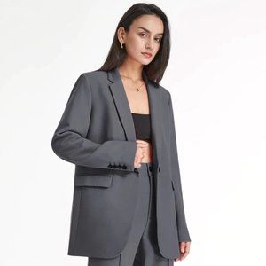 Commense Gray Blazer (XS)